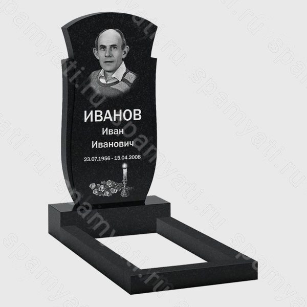 Памятник на могилу P-368 на заказ в Ставрополе