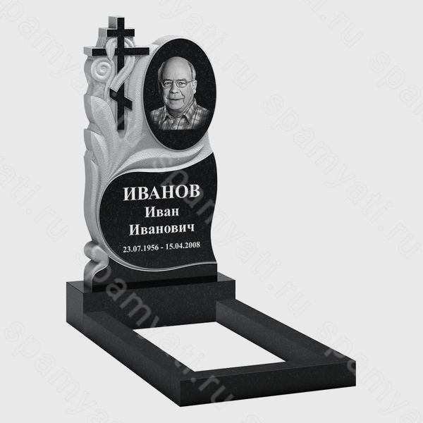 Памятник на могилу P-768 на заказ в Ставрополе